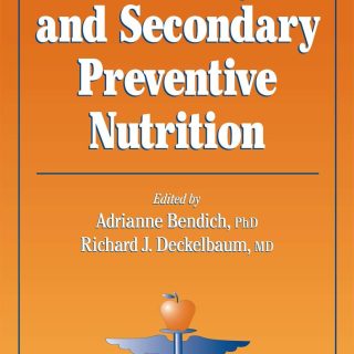 Primary and Secondary Preventive Nutrition