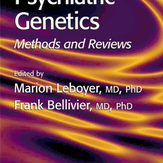 Psychiatric Genetics: Methods and Reviews